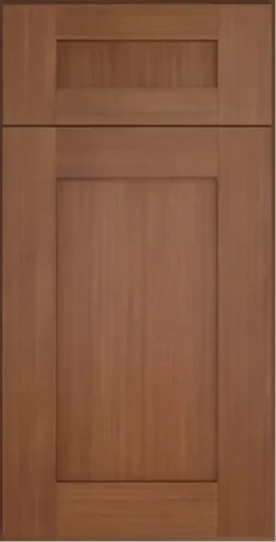 Woodland Brown Shaker Sample
